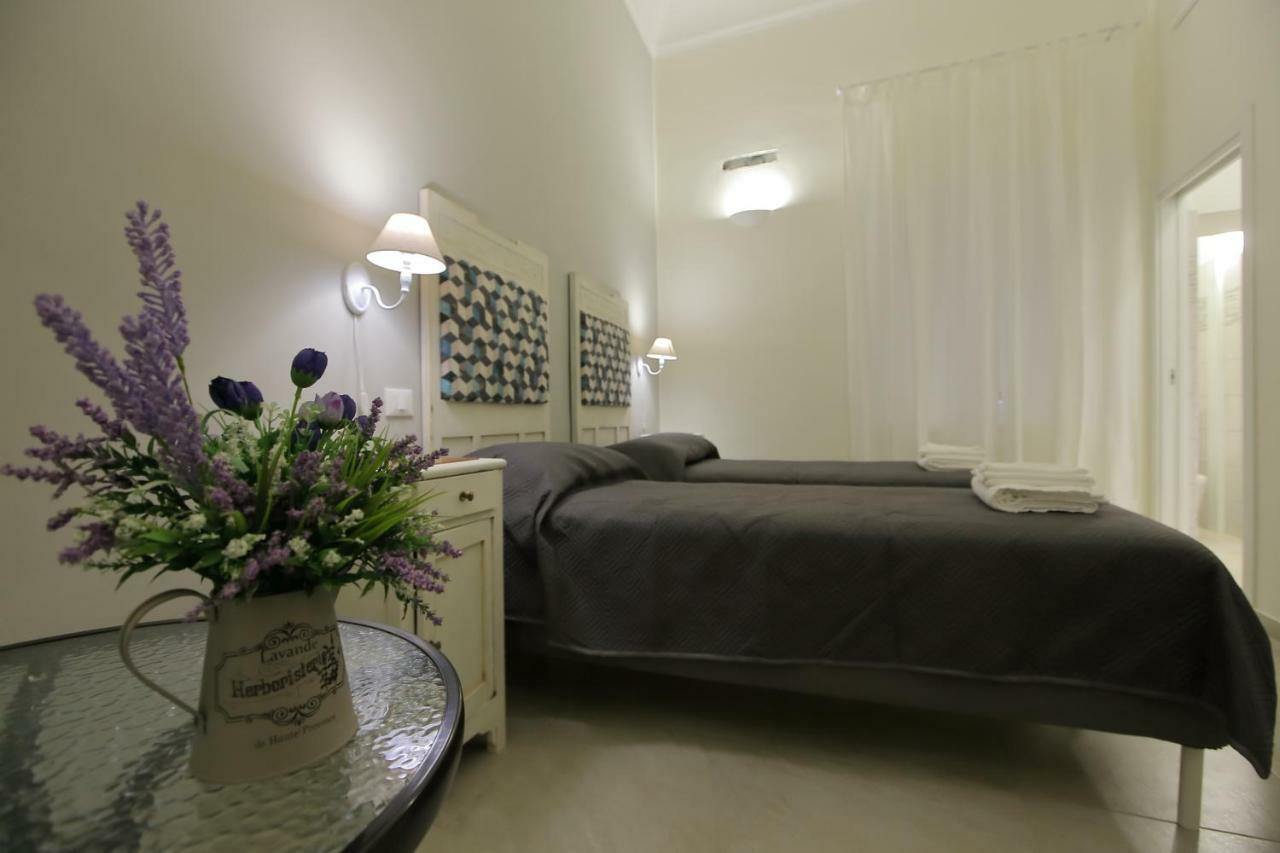 B&B Casa 'A Foglia Кальтаниссетта Экстерьер фото