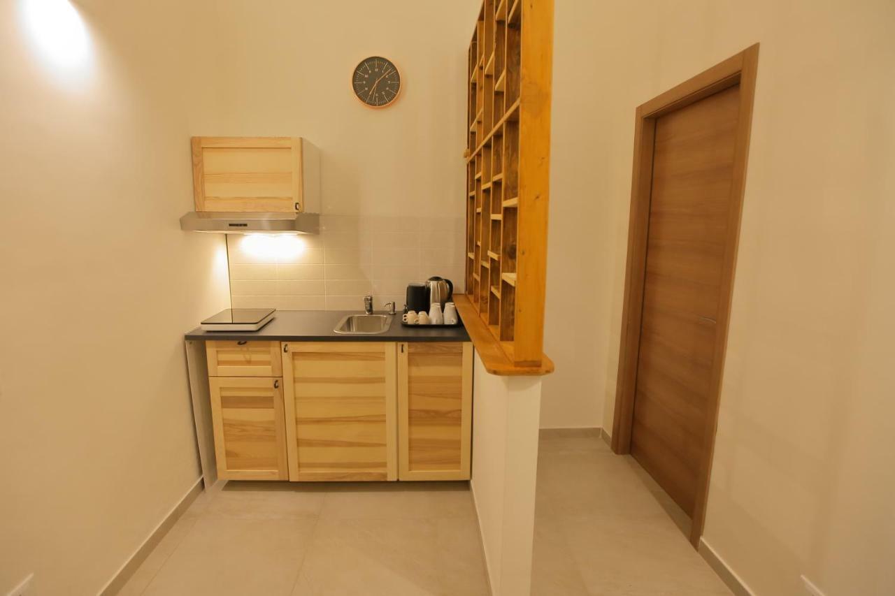 B&B Casa 'A Foglia Кальтаниссетта Экстерьер фото