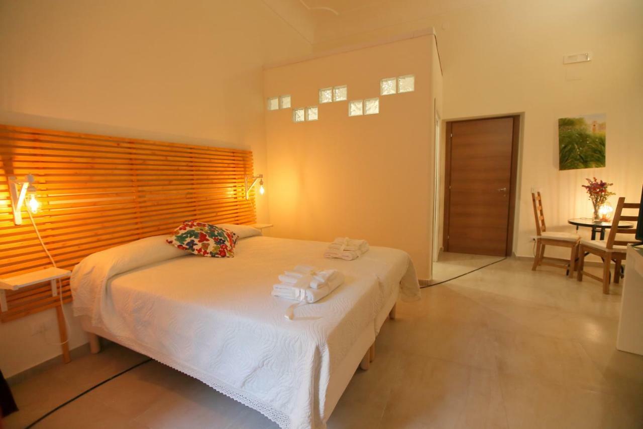 B&B Casa 'A Foglia Кальтаниссетта Экстерьер фото